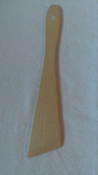 spatule en bois